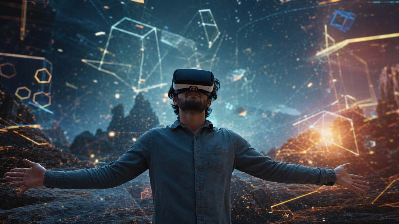 VR experience immersion