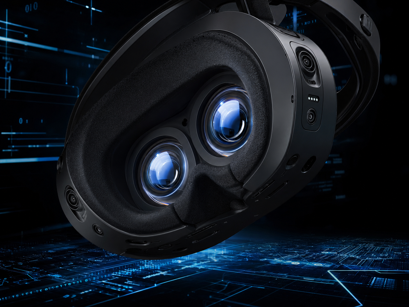 Valve Index VR headset